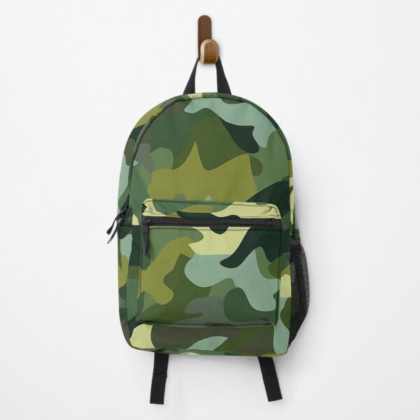 Item preview, Forest Camo 2 seamless pattern designed and sold by Reichcorp.