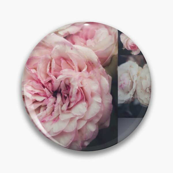 Item preview, Rose Collage Pink Cat.Art2023 designed and sold by KatArt2023.