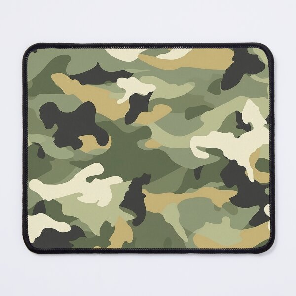 Item preview, Camo 3 seamless pattern designed and sold by Reichcorp.