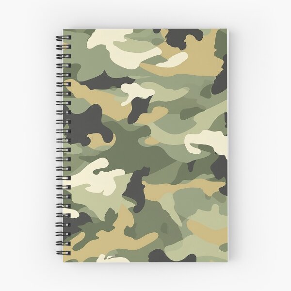 Item preview, Camo 3 seamless pattern  designed and sold by Reichcorp.