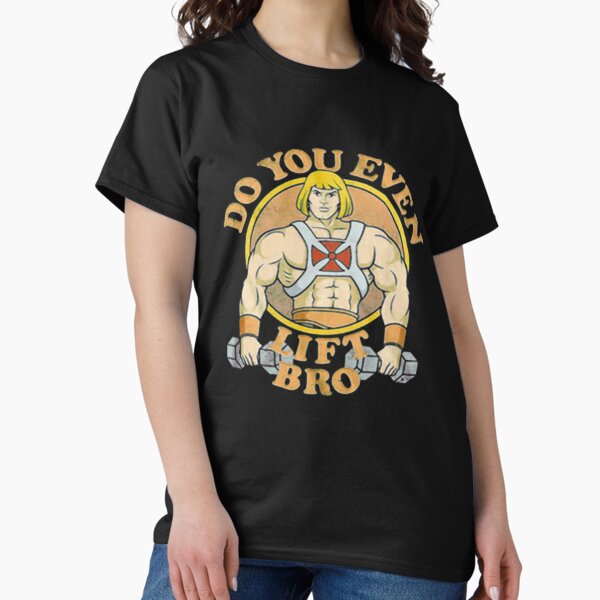Item preview, He Man Do you even lift bro designed and sold by JayFomersey.