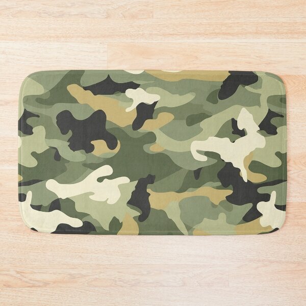 Item preview, Camo 3 seamless pattern  designed and sold by Reichcorp.