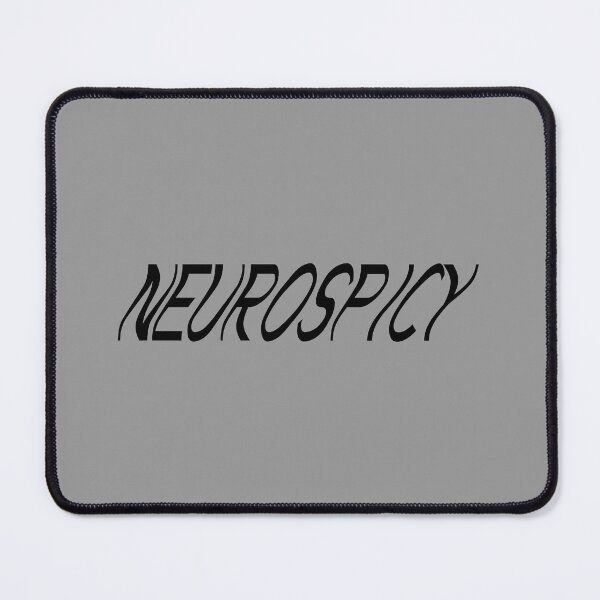 Item preview, Neurospicy designed and sold by Just-2-Raccoons.