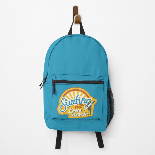 Item preview, Surfing Point Long Beach designed and sold by Wild-Co.