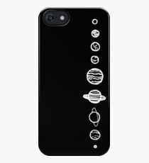 Black Planets iPhone SE/5s/5 Case