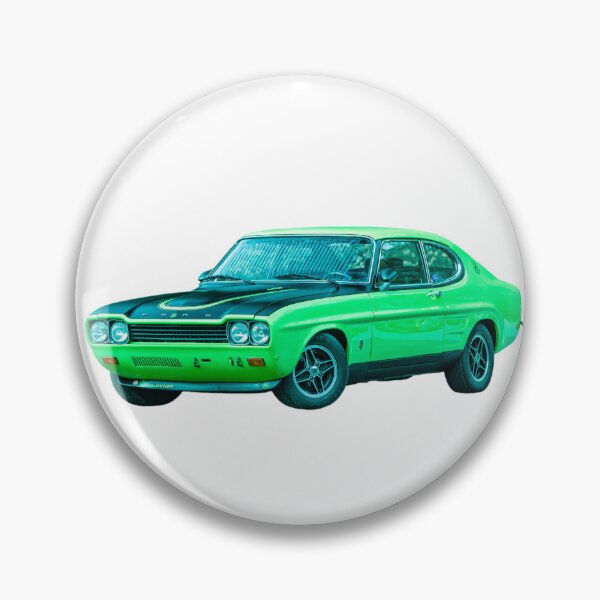 Item preview, Ford Capri RS2600 designed and sold by Anthony Hiorns.