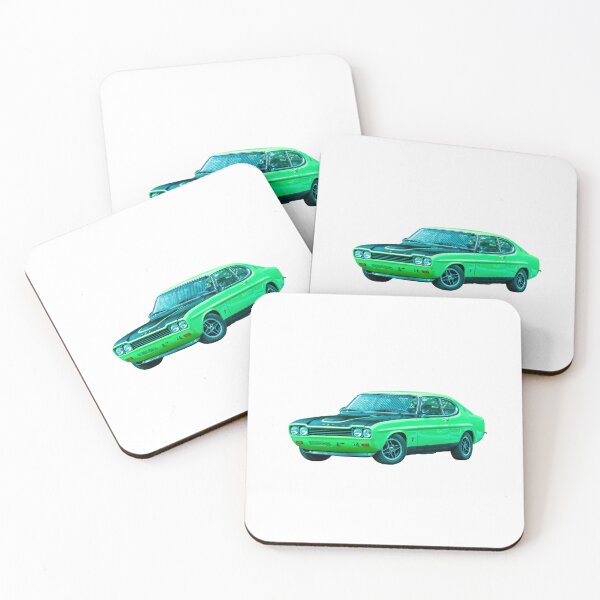 Item preview, Ford Capri RS2600 designed and sold by Anthony Hiorns.