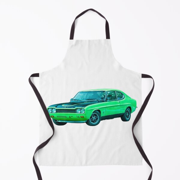 Item preview, Ford Capri RS2600 designed and sold by Anthony Hiorns.