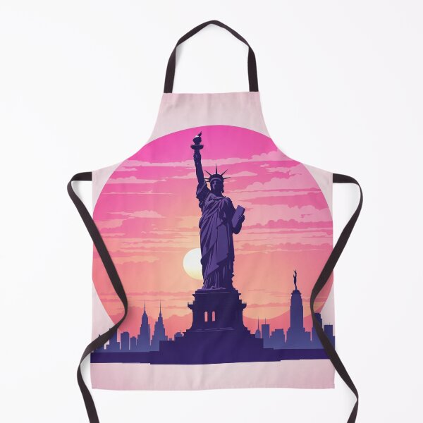Item preview, 002 The Silhouette of New York City Skyline designed and sold by Alexis Art Collection.