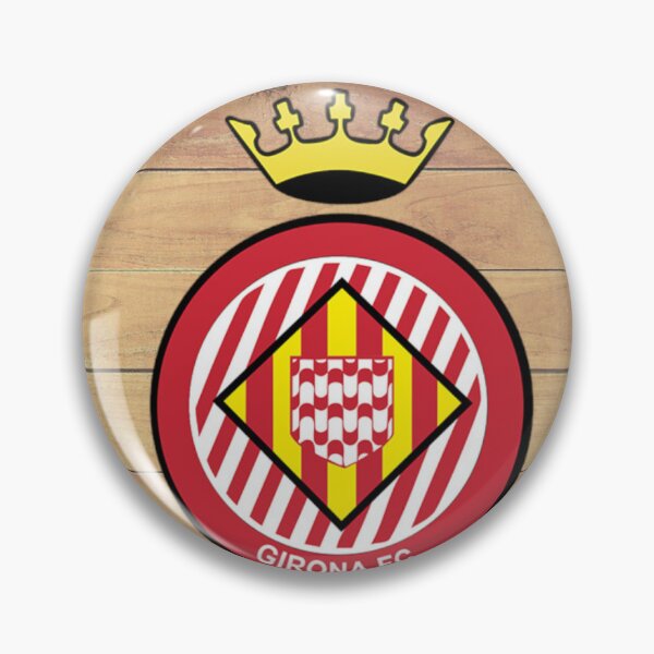 Item preview, Girona FC Football  designed and sold by jortkesi.
