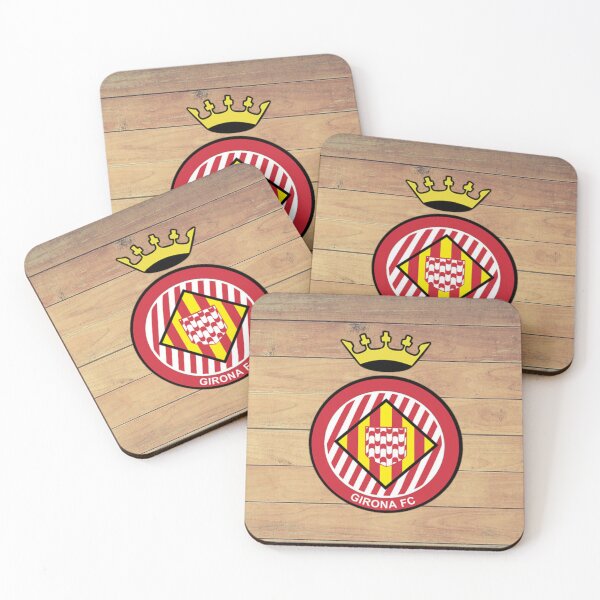 Item preview, Girona FC Football  designed and sold by jortkesi.