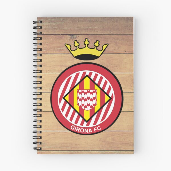 Item preview, Girona FC Football  designed and sold by jortkesi.
