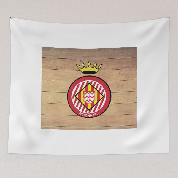 Item preview, Girona FC Football  designed and sold by jortkesi.