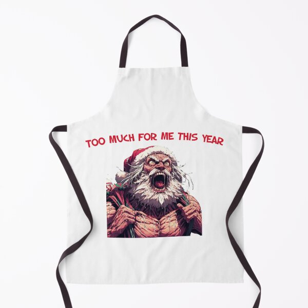 Item preview, Too much for me this year designed and sold by Izhevsky.