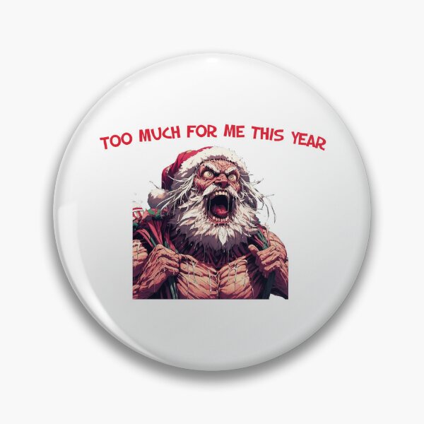 Item preview, Too much for me this year designed and sold by Izhevsky.