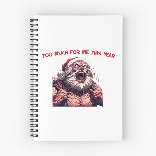 Item preview, Too much for me this year designed and sold by Izhevsky.