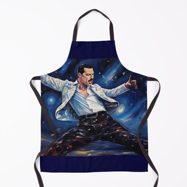 Item preview, Freddie Mercury Night Time designed and sold by ReverseWorld.