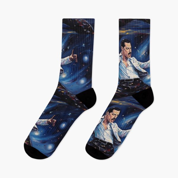 Item preview, Freddie Mercury Night Time designed and sold by ReverseWorld.