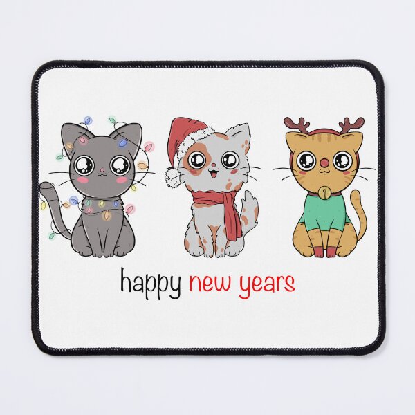 Item preview, Christmas Cats designed and sold by riaddesign2024.