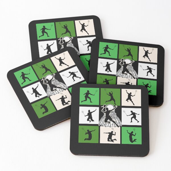Item preview, Funny Badminton, Cool Badminton For Men Women Shuttlecock Sports Team Player, Funny trainer, Badminton Lover designed and sold by behindthefacts.