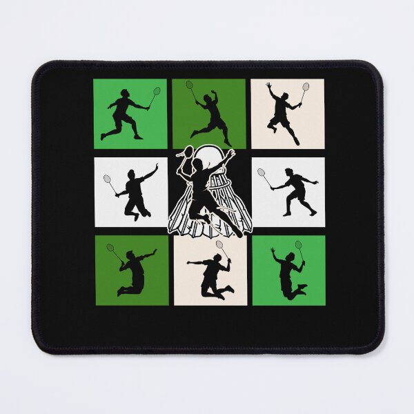 Item preview, Funny Badminton, Cool Badminton For Men Women Shuttlecock Sports Team Player, Funny trainer, Badminton Lover designed and sold by behindthefacts.