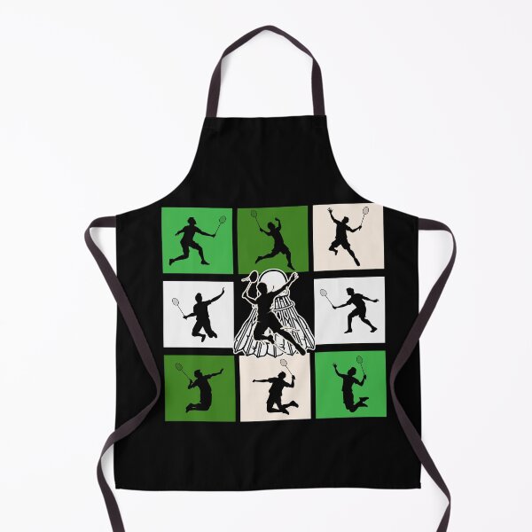 Item preview, Funny Badminton, Cool Badminton For Men Women Shuttlecock Sports Team Player, Funny trainer, Badminton Lover designed and sold by behindthefacts.