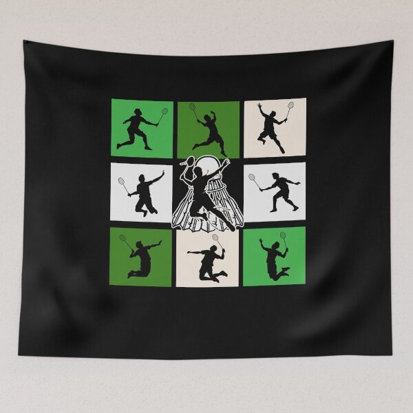Item preview, Funny Badminton, Cool Badminton For Men Women Shuttlecock Sports Team Player, Funny trainer, Badminton Lover designed and sold by behindthefacts.