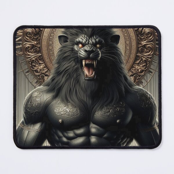 Item preview, Czarny Lew designed and sold by RaF71PrO.