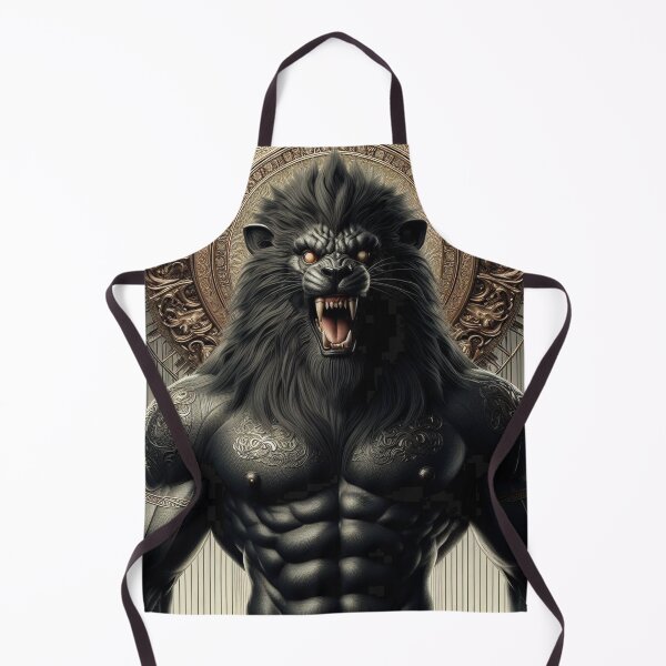 Item preview, Czarny Lew designed and sold by RaF71PrO.