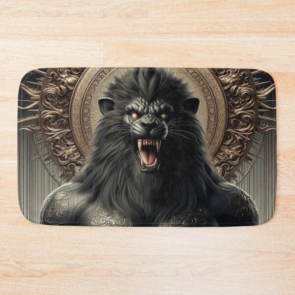 Item preview, Czarny Lew designed and sold by RaF71PrO.