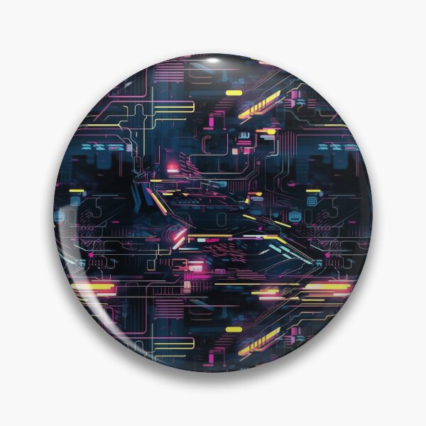 Item preview, CYBERNETIC SERIES VOL. 01 designed and sold by MidArtForge.