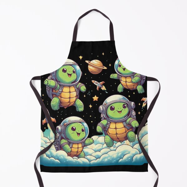 Item preview, Turtles in Space: Astronauts designed and sold by Azrora.