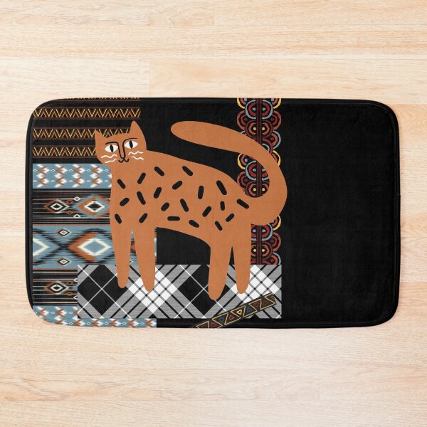 Item preview, Wild domestic cat | Wildness is in the heart | A pet tom is a best friend | I love cats designed and sold by Erry-ewell.