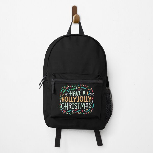 Item preview, Have A Holly Jolly Christmas designed and sold by MillenniumDrip.
