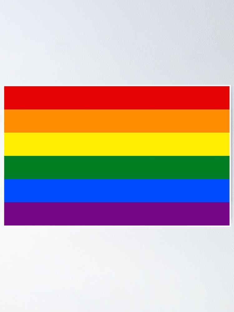 small gay pride flags