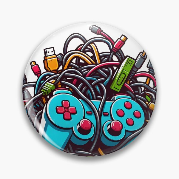 Item preview, A Gamer's Dilemma designed and sold by Creatise.