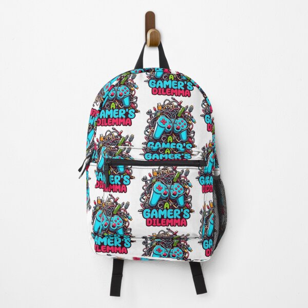 Item preview, A Gamer's Dilemma designed and sold by Creatise.