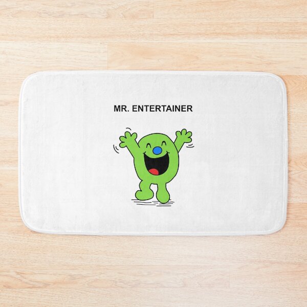 Item preview, Mr. Entertainer designed and sold by Scat the cat.
