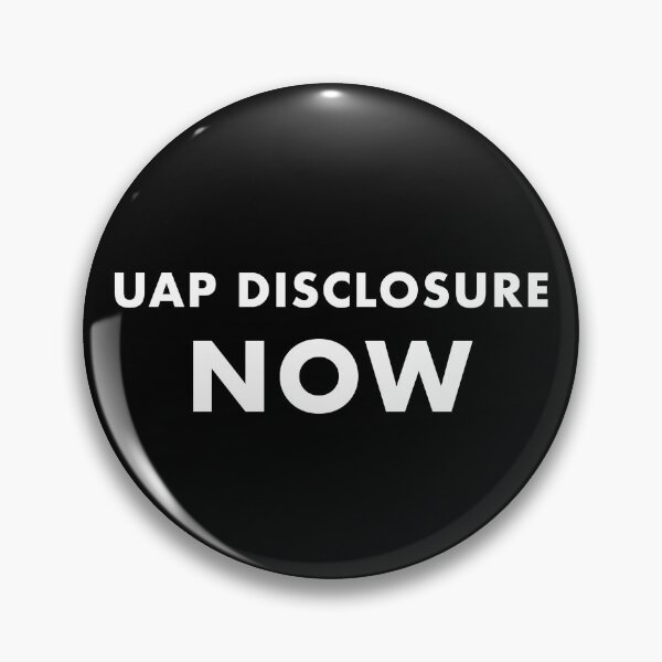 Item preview, UAP Disclosure Now - David Grusch designed and sold by Fruitsome.