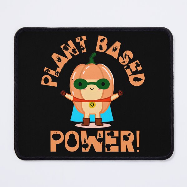 Item preview, Plant Based Power! Super Pumpkin! designed and sold by JoeyMk2.