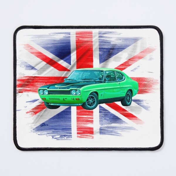 Item preview, Ford Capri RS2600 designed and sold by Anthony Hiorns.