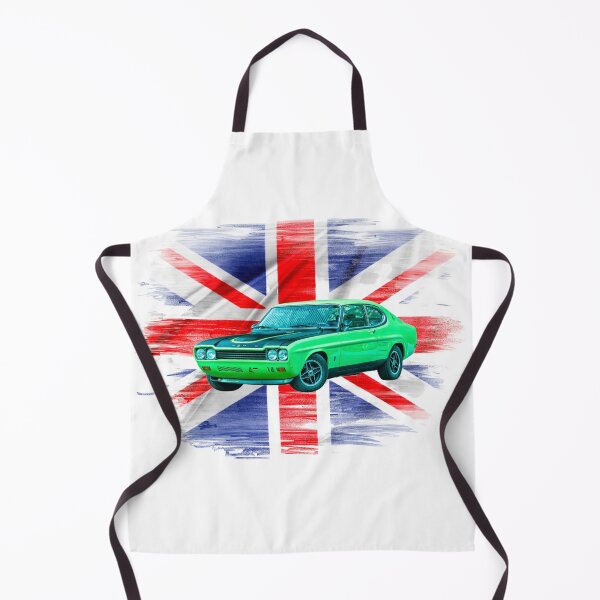 Item preview, Ford Capri RS2600 designed and sold by Anthony Hiorns.