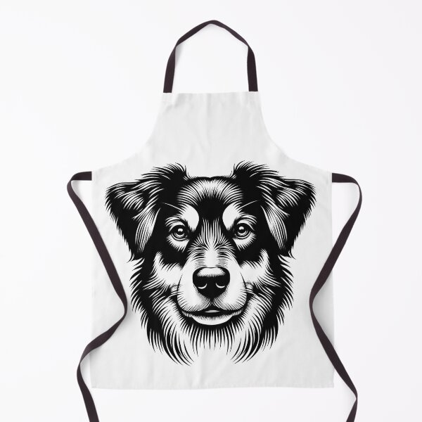 Item preview, The Watchful Eyes of a Noble Dog designed and sold by autrouvetout.