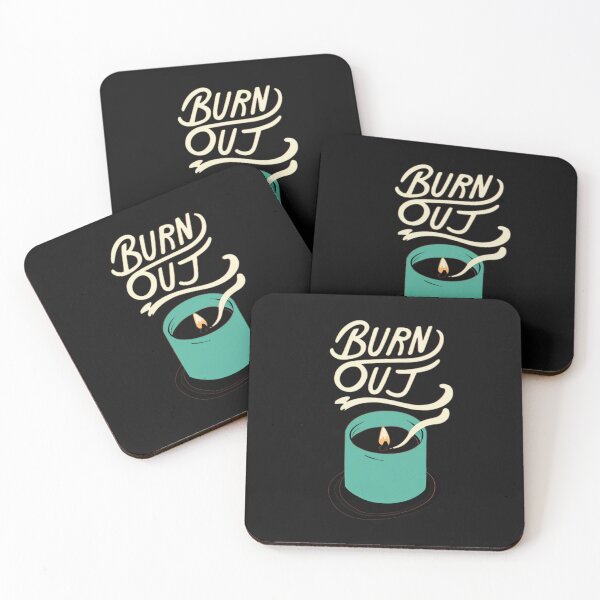 Item preview, Burn Out designed and sold by MillenniumDrip.