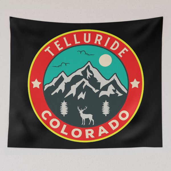 Item preview, Telluride Colorado designed and sold by Nature-spirit.