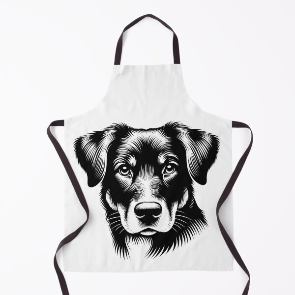 Item preview, The Watchful Eyes of a Noble Dog designed and sold by autrouvetout.