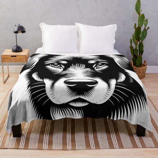 Item preview, The Watchful Eyes of a Noble Dog designed and sold by autrouvetout.