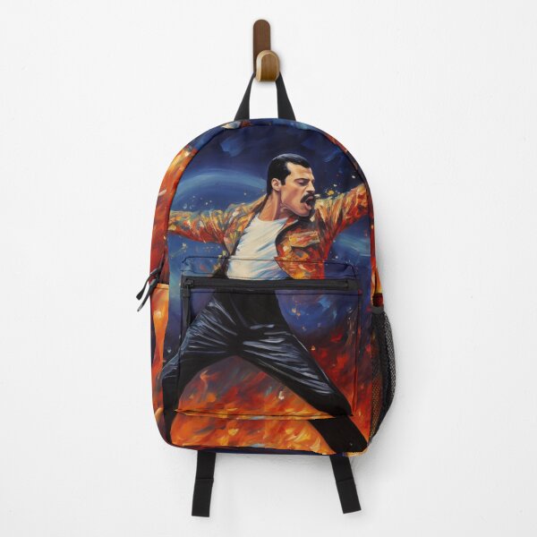 Item preview, Freddie Mercury Flames designed and sold by ReverseWorld.