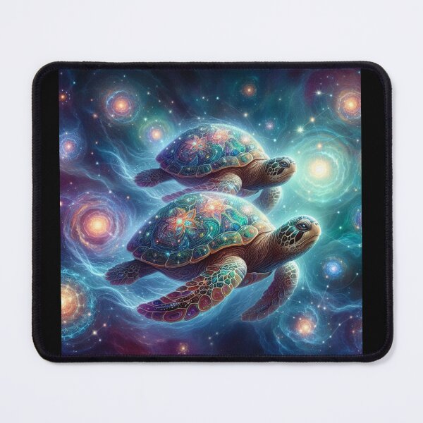 Item preview, Turtles in Space designed and sold by Azrora.