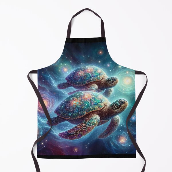 Item preview, Turtles in Space designed and sold by Azrora.